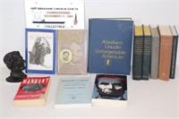 Book Collection of Abraham Lincoln