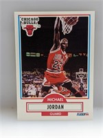 1990 Fleer Michael Jordan #26