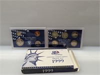 1999 US Mint Proof Set