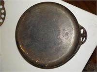 Griswold No 8 pan