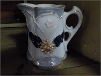 3.5" German Victorian creamer