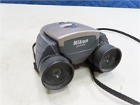 NIKON Adj Zoom Compact Binoculars EXC