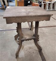 Victorian Style Center Table