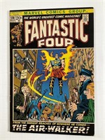 Marvel Fantastic Four No.120 1972 1st AirWalker
