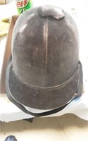 Vintage Beaufort Hunt Cap Black Velvet