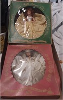 2 Vintage dolls from the admiration toy company