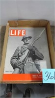 Life Magazines 1942