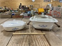 Vintage Corning Ware Cookware