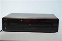 Denon CD Auto Changer   DCM 280