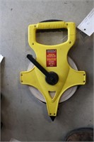 BENCHMARK 200' MEASURING TAPE FIBREGLASS