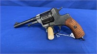 Nagant M1895 Revolver