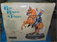NIB Breyer Gallery #8125 LE Roy Rogers/Trigger
