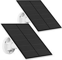 Solar Panel for Security Cameras
