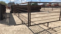 4 - 24 Ft Free Standing Livestock Panels