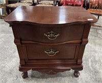 Late 20th Century Traditional Night Stand