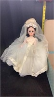 Madame Alexandra Doll bride