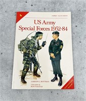 US Army Special Forces 1952 to 1984