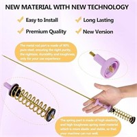 Dc97-16350u Washer Suspension Rod Kit For Samsung