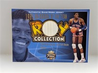 2001-02 Patrick Ewing Fleer Relic Edition Roy Coll