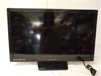 29 in Magnavox slim LED TV untested