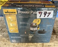 Unopened WAGNER Power Painter. #OS.