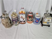 5 Unique Beer Steins