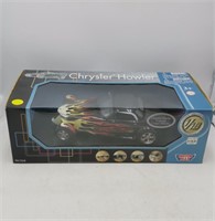 chrysler howler motor max 1:18