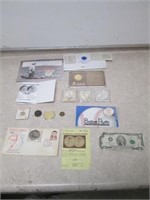 Lot of Collector Commemorative Coins/Tokens -