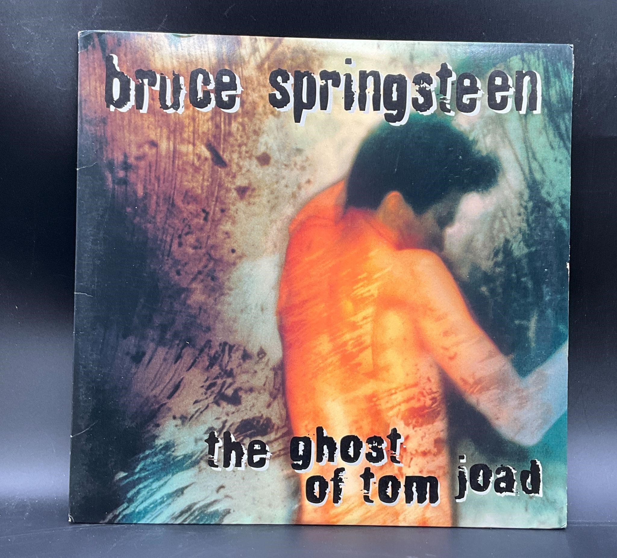1995 Bruce Springsteen "The Ghost Of Tom Joad" LP