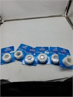 6 rexall cloth tape