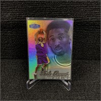 1999 Fleer Kobe Bryant Basketball Card