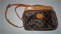 Louis Vuitton Handbag  with shoulder strap