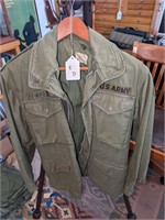 Vietnam Era US Army Field Jacket