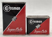 (N) Crosman Super Pells .22 Cal