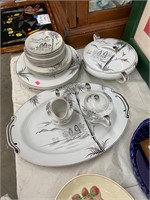 Manna China Set