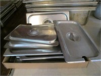 Misc. Steam Table Lids