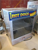 American Permanent Ware Hot Dog Cooker