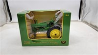 John Deere Model A Tractor 1/16 with Man