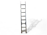 Werner Aluminum Extension Ladder