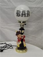 Bar lamp