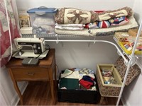 Sears Kenmore Sewing Machine with Table
