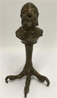 1878 Paris Exposition Universelle Bronze Sculpture