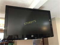 LG 42" Flat Screen TV