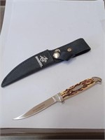 Winchester Knife w/ Holder