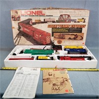 Lionel O Gauge Train Set - Not Complete