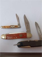 Sabre Pocket Knife, NRA Adv. Pocket Knife, Made