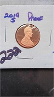 2014-S Proof Lincoln Penny
