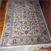 6' x 4.3' Karastan Tabriz rug