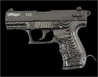 Walther/Smith & Wesson Model P22