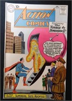 1960 ACTION COMICS #271 COMIC BOOK